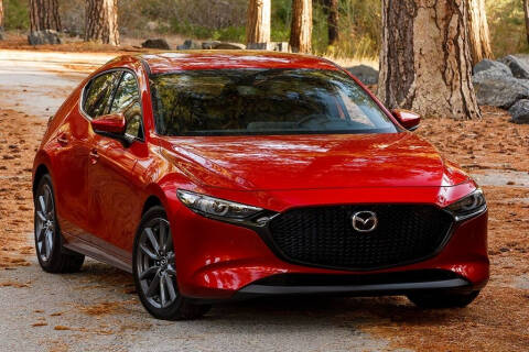 2022 Mazda MAZDA3 for sale at Galaxy Autos in Sioux Falls SD