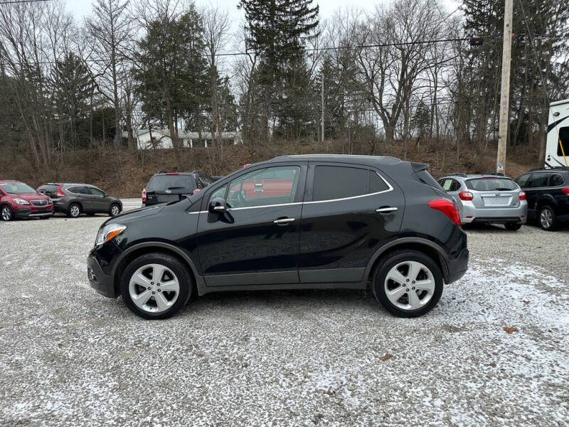 2015 Buick Encore Convenience