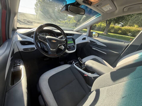 2020 Chevrolet Bolt EV LT