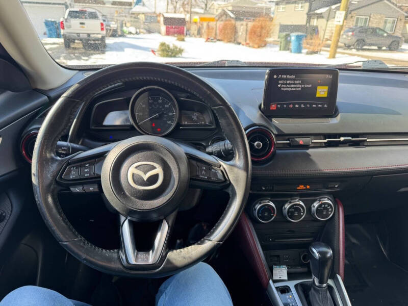 2018 Mazda CX-3 Touring