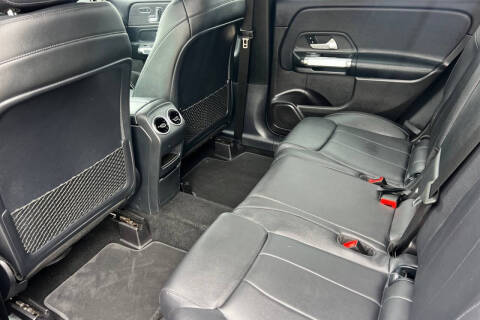 2020 Mercedes-Benz GLB GLB 250 4MATIC