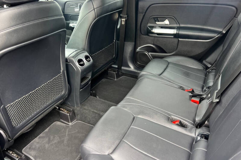 2020 Mercedes-Benz GLB GLB 250 4MATIC