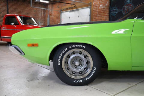1973 Dodge Challenger