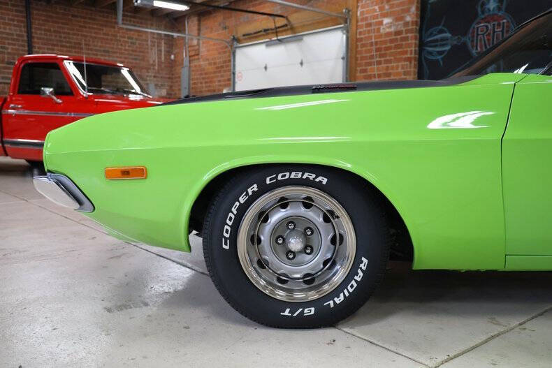 1973 Dodge Challenger