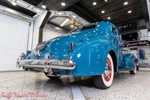 1940 Packard 120