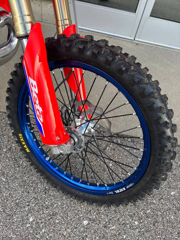 2026 Beta 350 RX 2-stroke