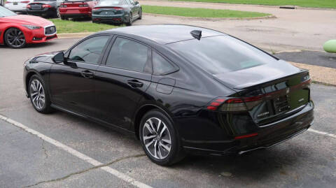 2024 Honda Accord Hybrid Sport-L