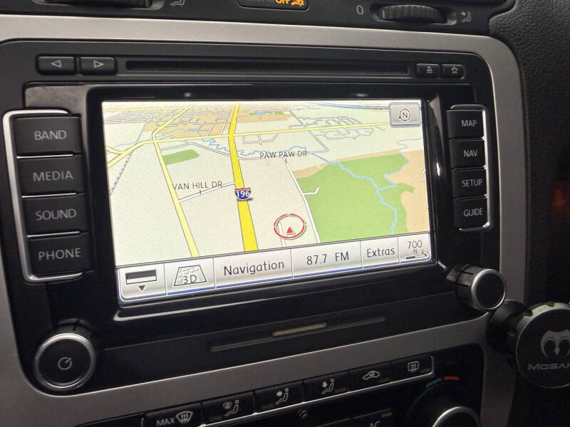 2012 Volkswagen Eos Executive SULEV