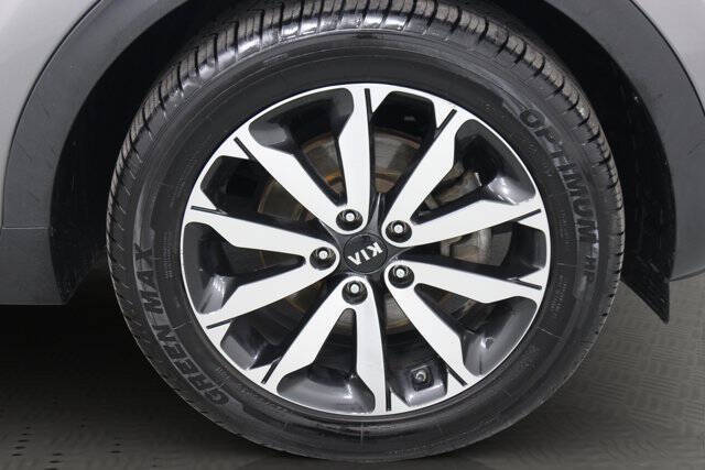 2019 Kia Sportage EX