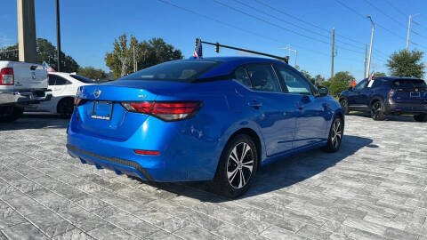 2023 Nissan Sentra SV