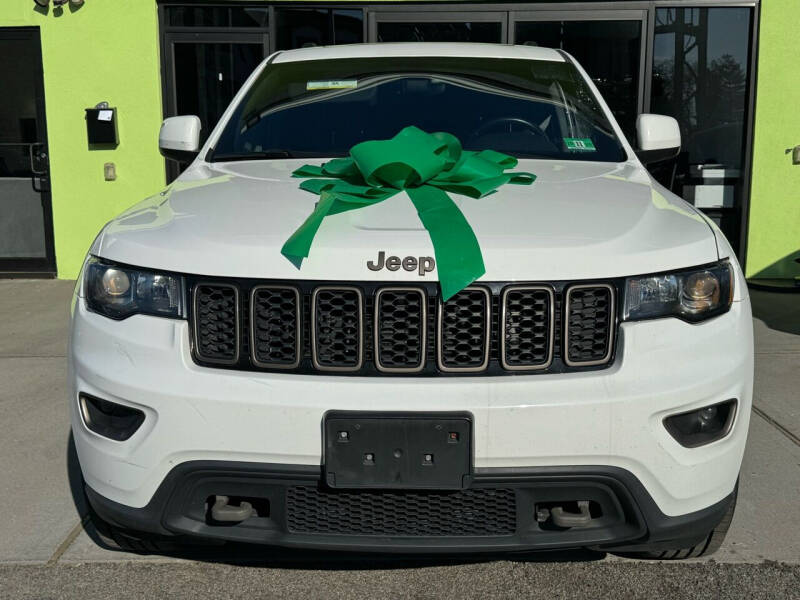 2017 Jeep Grand Cherokee for sale at Auto Zen in Fort Lee NJ