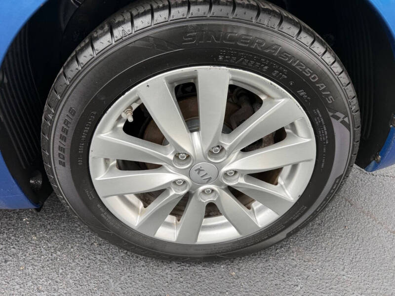 2014 Kia Forte5 EX