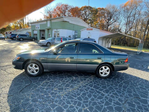 1997 Lexus ES 300 for sale at Concord Auto Mall in Concord NC