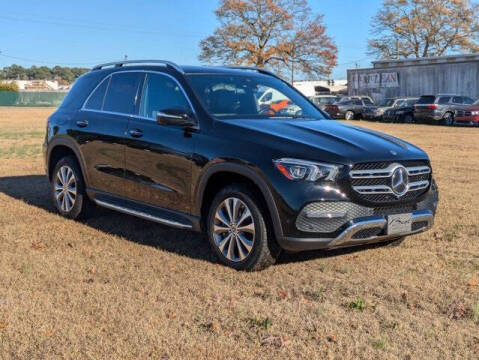 2021 Mercedes-Benz GLE for sale at Best Used Cars Inc in Mount Olive NC