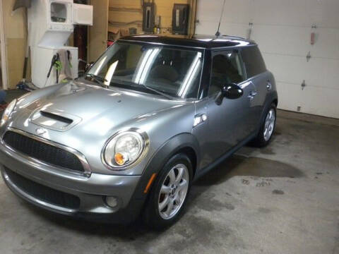 2007 MINI Cooper for sale at MASTERS AUTO SALES in Roseville MI