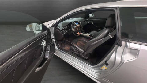 2013 Cadillac CTS 3.6L Performance