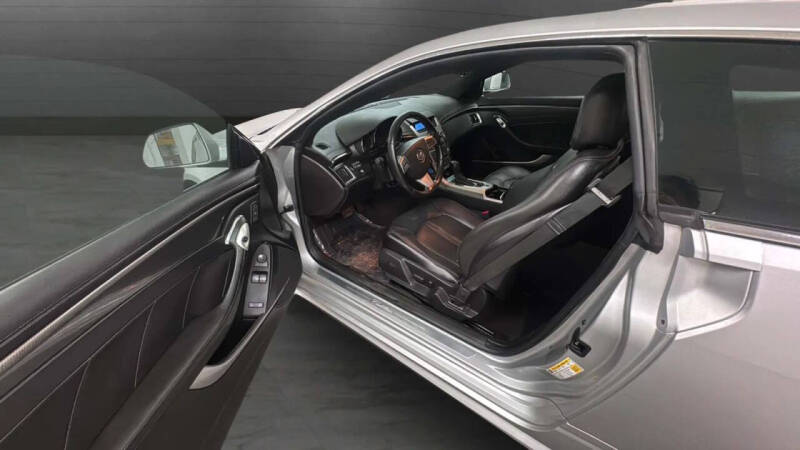 2013 Cadillac CTS 3.6L Performance