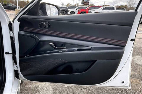 2023 Hyundai Elantra N Line