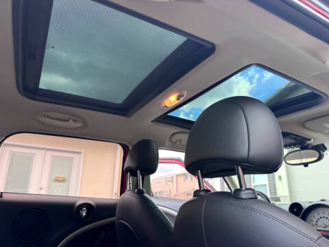 2013 MINI Countryman Cooper