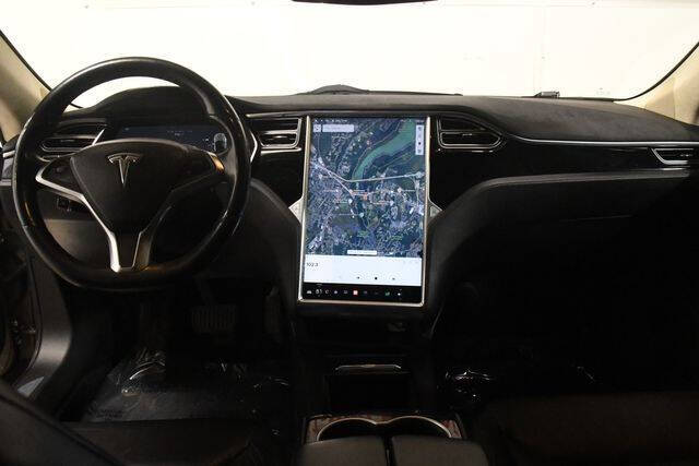 2016 Tesla Model S 75D