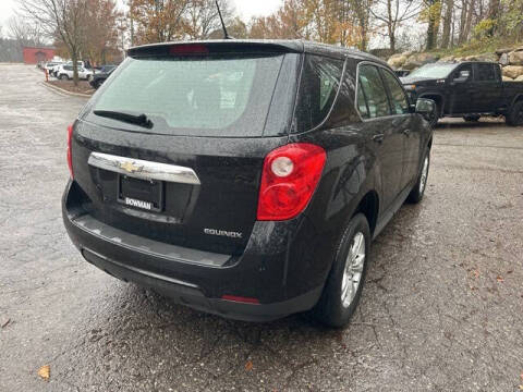 2013 Chevrolet Equinox LS