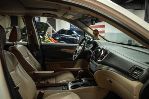 2020 Honda Pilot EX-L