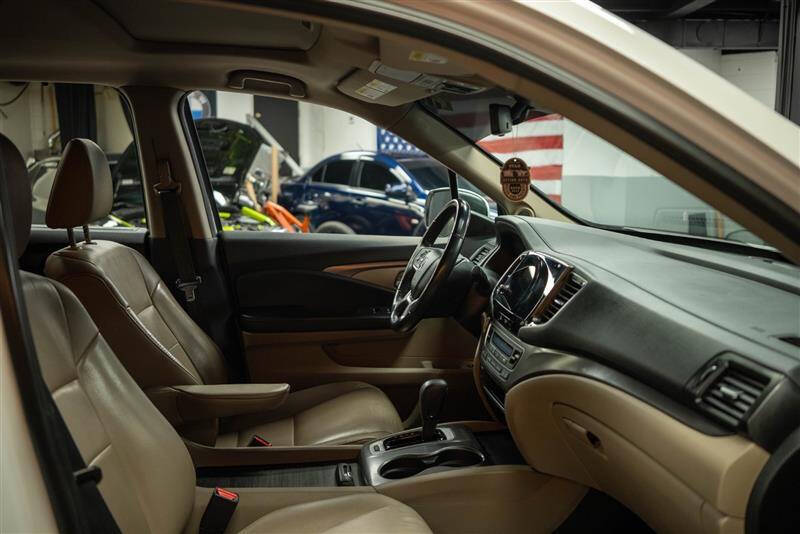 2020 Honda Pilot EX-L