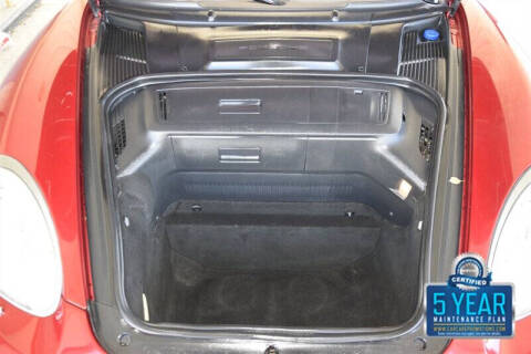 2006 Porsche Cayman S