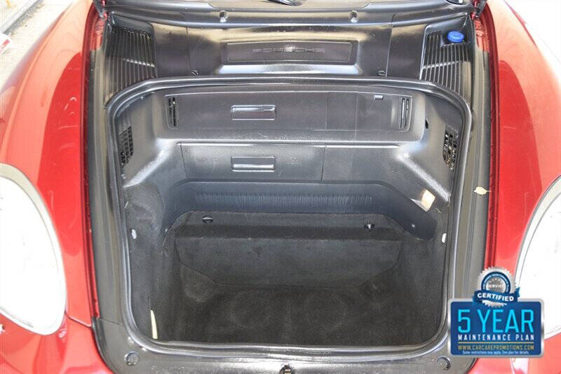 2006 Porsche Cayman S