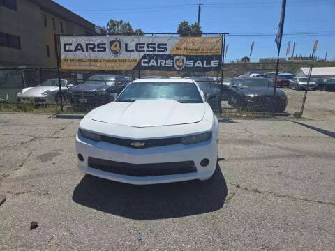 2014 Chevrolet Camaro LS