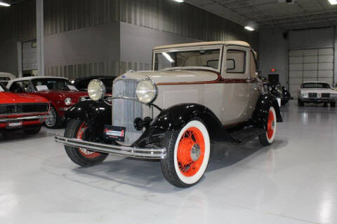 1932 Ford Model 18