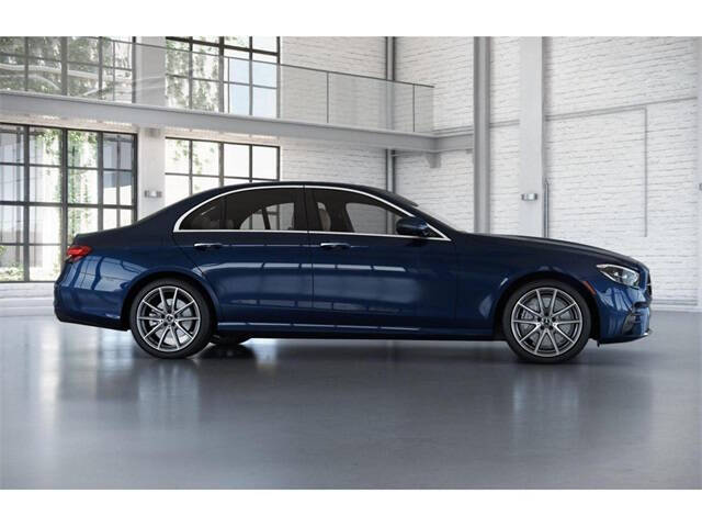 2021 Mercedes-Benz E-Class E 350