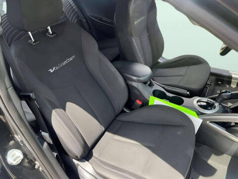 2017 Hyundai Veloster Value Edition