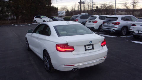 2019 BMW 2 Series 230i