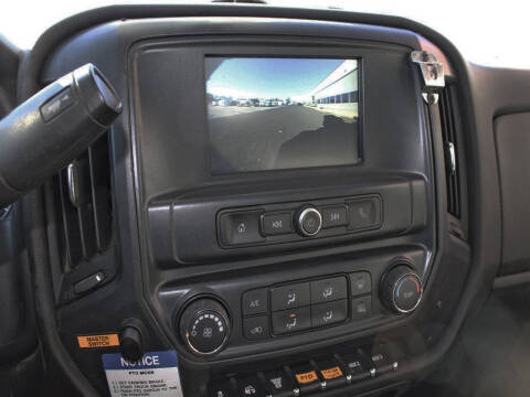 2019 International CV515