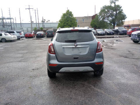 2019 Buick Encore Preferred