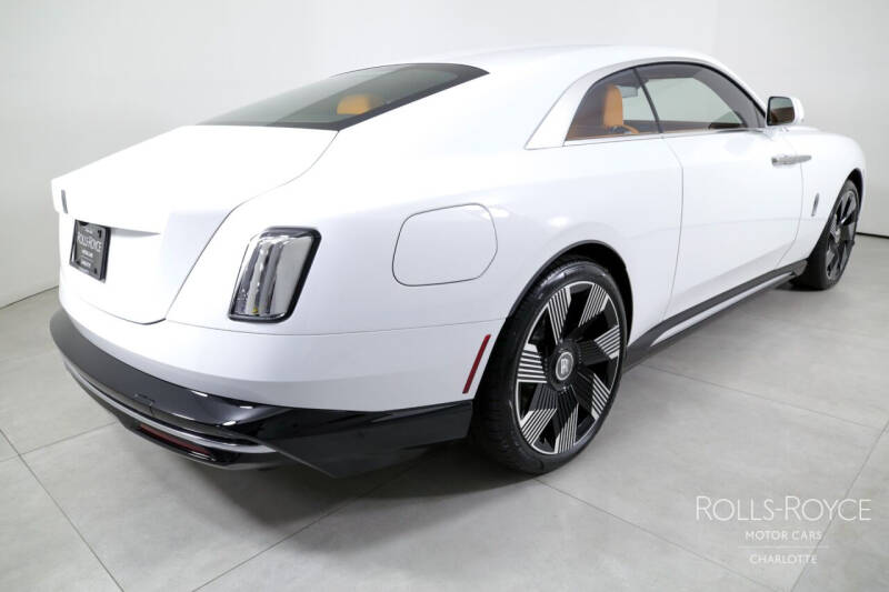 2024 Rolls-Royce Spectre