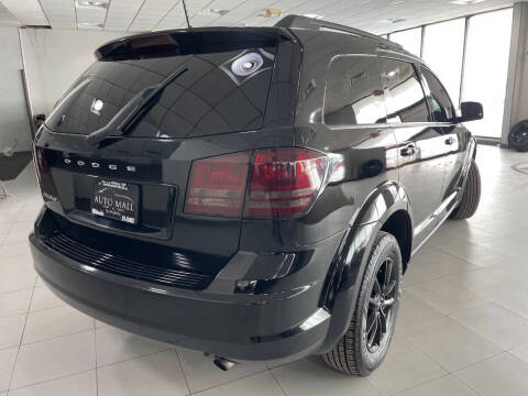 2020 Dodge Journey SE Value