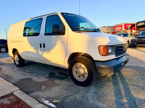 2006 Ford E-Series E-150