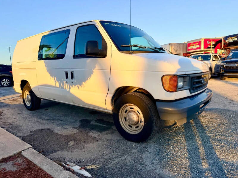 2006 Ford E-Series E-150