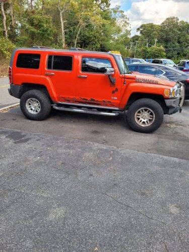 2008 HUMMER H3