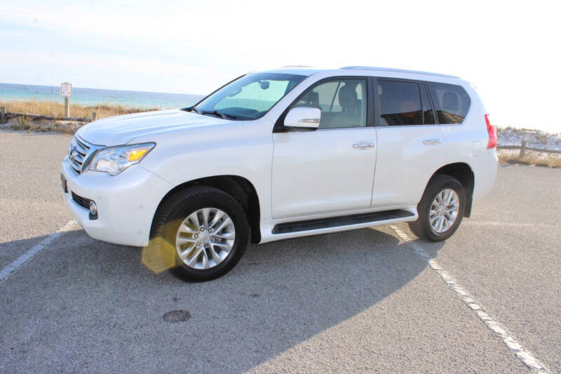 2011 Lexus GX 460