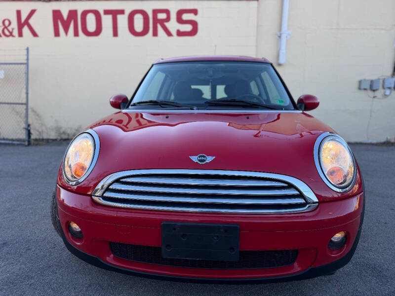 2010 MINI Cooper Clubman