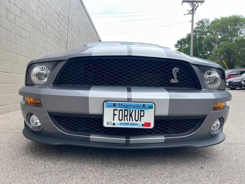 2007 Ford Shelby GT500