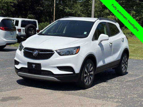 2021 Buick Encore Preferred
