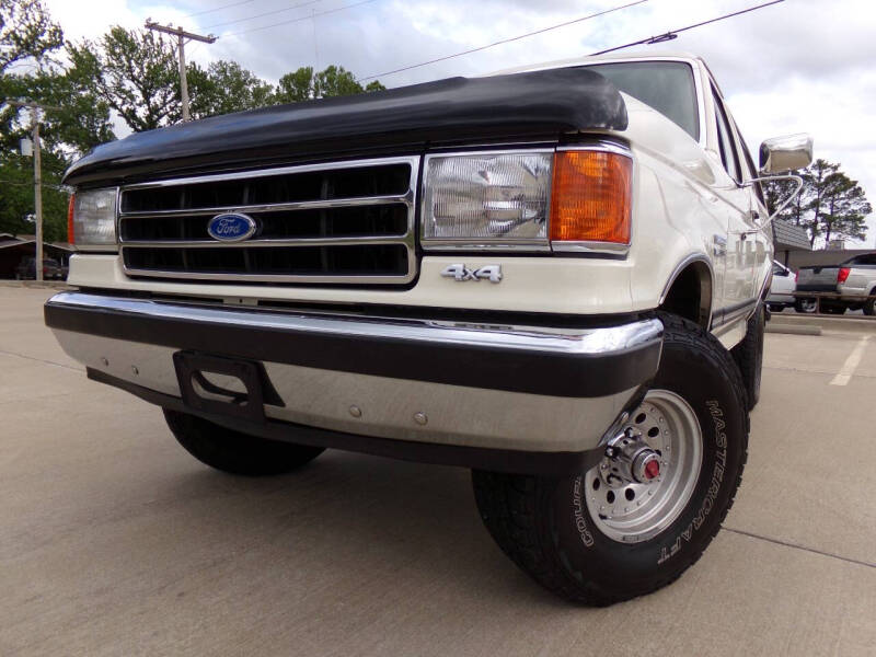 1990 Ford Bronco XLT