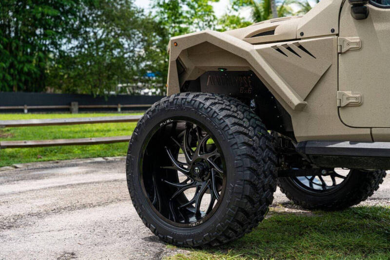 2023 Jeep Gladiator