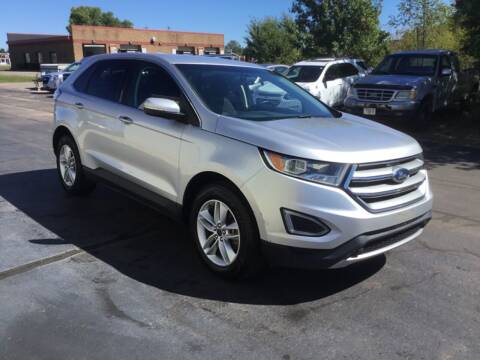 2015 Ford Edge for sale at Bruns & Sons Auto in Plover WI