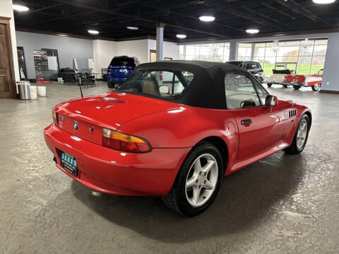 1997 BMW Z3 2.8