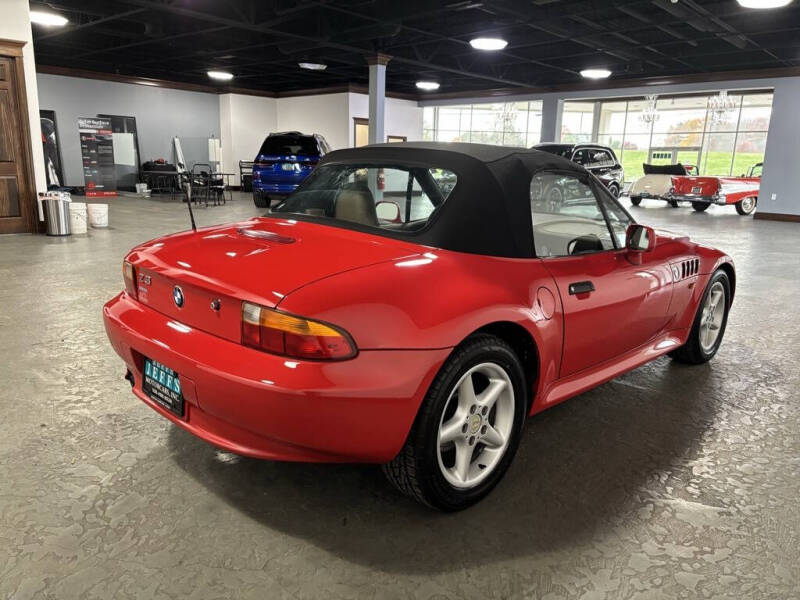 1997 BMW Z3 2.8